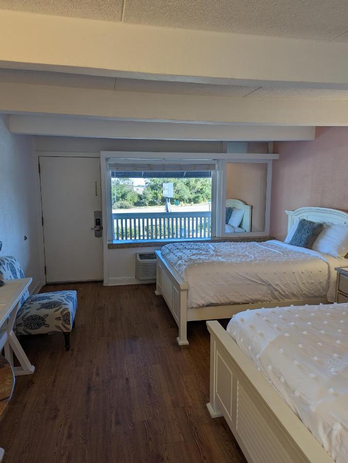 Waterway Condo At Wrightsville! 윌밍턴 외부 사진