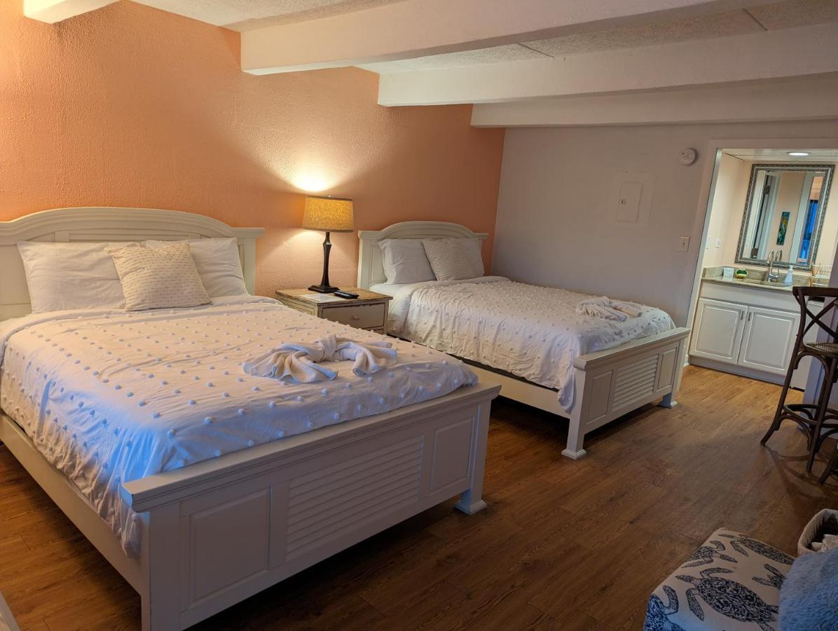 Waterway Condo At Wrightsville! 윌밍턴 외부 사진